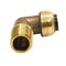 Apollo 1/2 in. Brass Push-to-Connect x 1/2 in. Male Pipe Thread 90-Degree Elbow FSBME12 - alternate 6